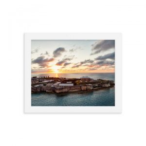 Royal naval dockyard - Bermuda
